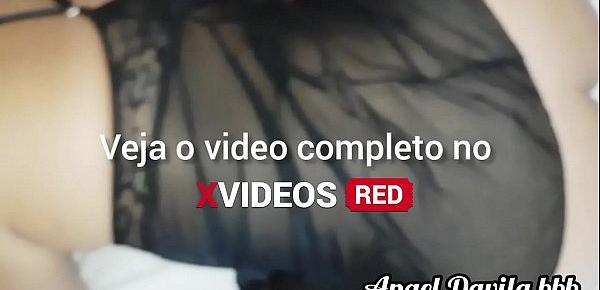  Angel Davila chupando, se masturbando e sendo fudida. Veja o video completo no xvideos red